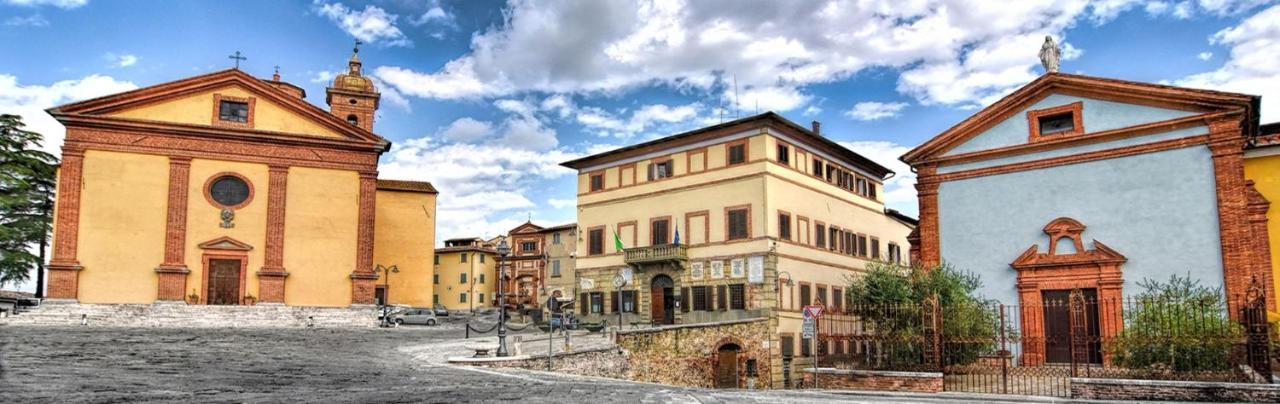 Il Mercato - Appartamento Con Vista Sinalunga Exterior photo
