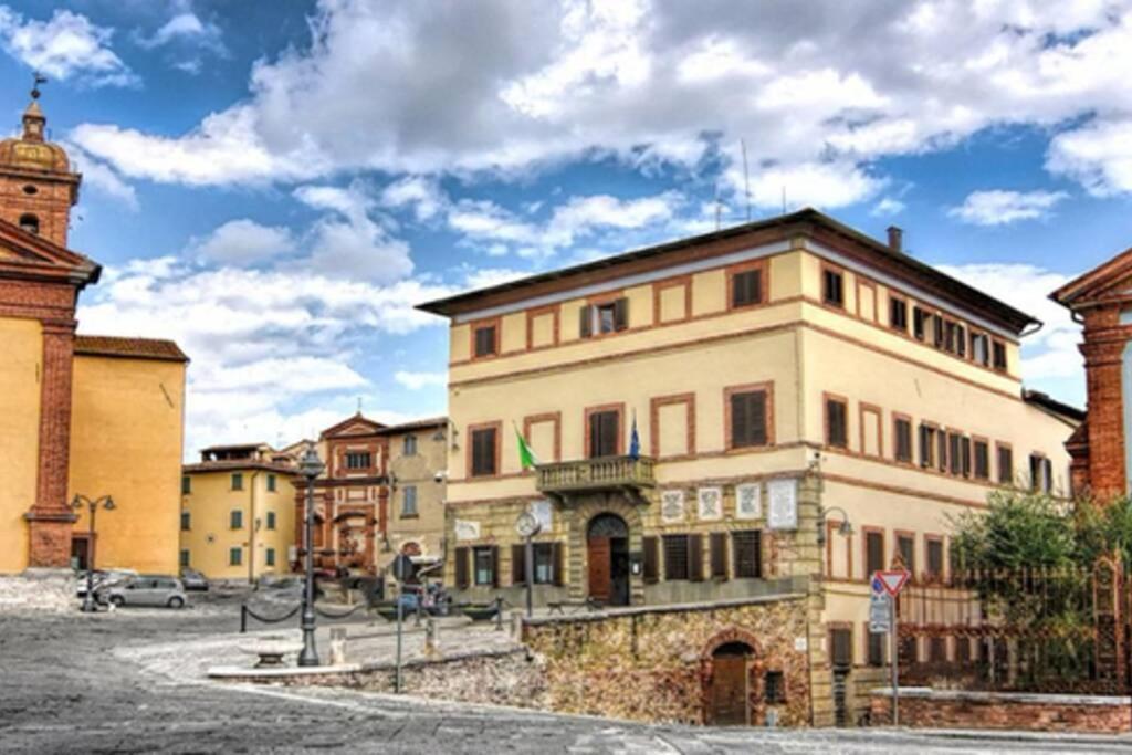 Il Mercato - Appartamento Con Vista Sinalunga Exterior photo